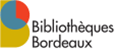 Notre partenaire : Bibliothèques de Bordeaux